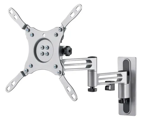 Schwaiger soporte de televisión flexible 2 piezas