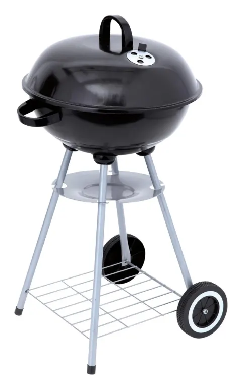La mejor barbacoa carbón dos parrillas Aktive | Distria.com