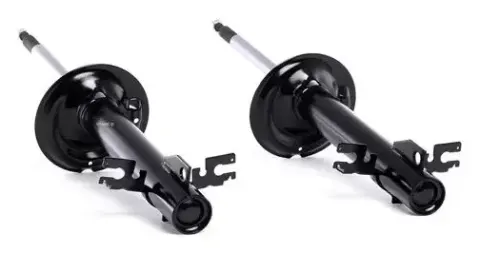 Kit 2 amortiguadores delanteros chasis  Fiat Ducato 250/290 de GAS para autocaravanas Fiat, Citroen y Peugeot. – Ref. 129182