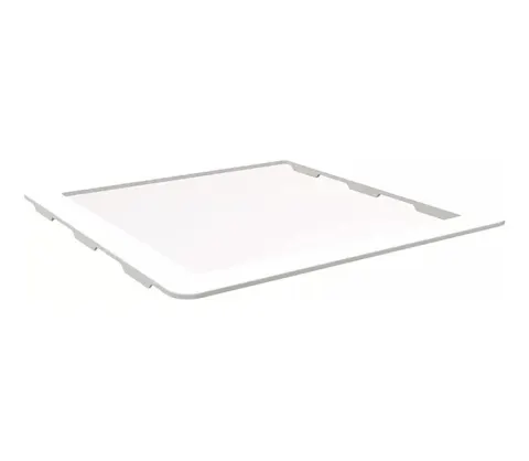 MUCHOCAMPING Adaptador Marco Claraboya Clear 40X40
