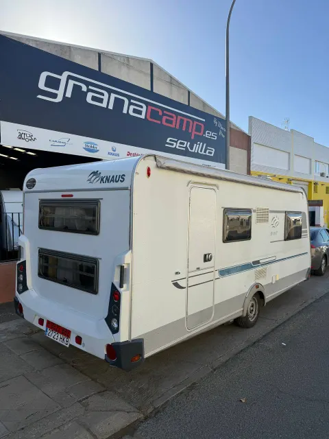 Knaus Sport 500 QDK