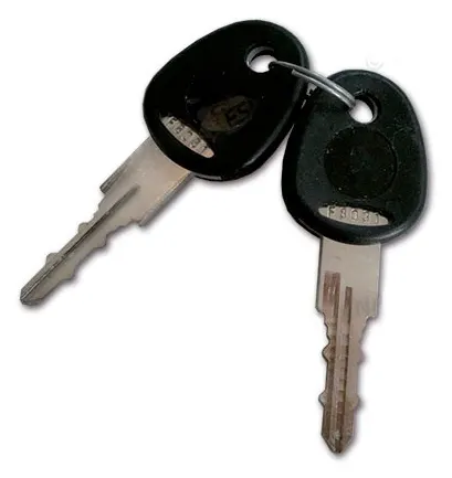 LLave para troquelar nuevo sistema FAP