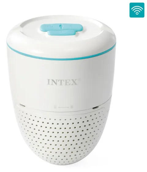 Analizador de agua krystal clear con wifi