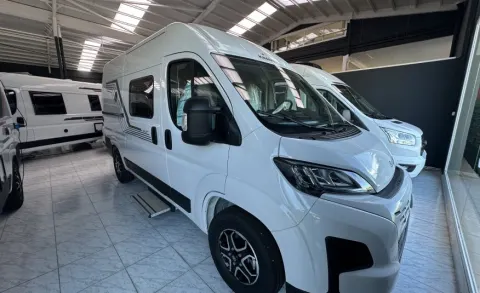 Camper Nueva Knaus Boxlife Pro 540 Road