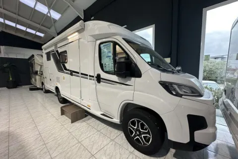Autocaravana Knaus Van Ti 650 Meg Vansation