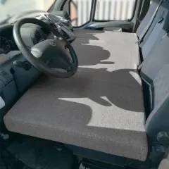 Otros de camas, colchones y textil: Cama delantera para Fiat Ducato, Boxer, Jumper (2002-2022)
