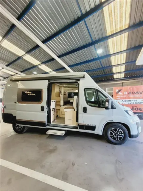 Camper Randger 555 (2025)