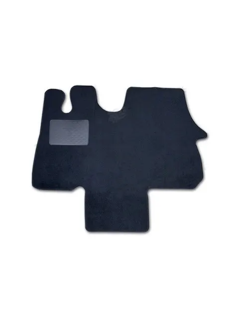 Alfombrilla de cabina para Ducato X244