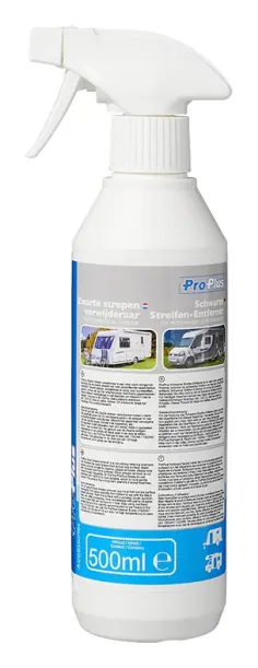 Limpiador Especial Antirayas de Lluvia 500 ml