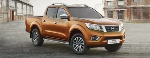 Suspensión Neumática Nissan NP300 Navara Mercedes X-Class Renault alaskan (+2016)