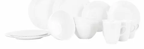 Vajilla Royal 16 piezas GIMEX