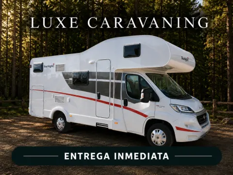 Autocaravana | Sunlight A68 Fiat