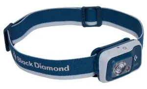 negro Diamond Cosmo 350 linterna frontal Creek azul talla única