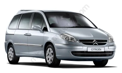 Suspensión Neumática Citroën C8 – FULL AIR