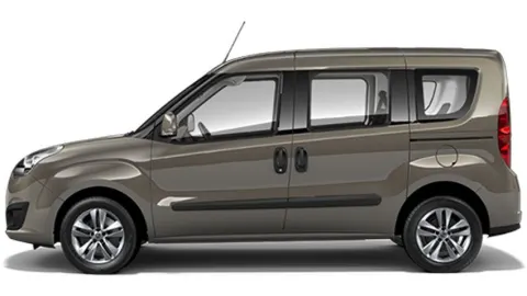 Aislantes Térmicos 10 CAPAS Opel Combo III 2012-2018