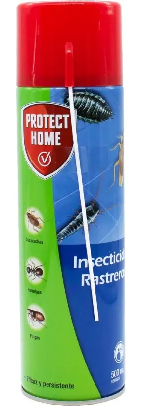 Spray insecticida para rastreros Protect Home