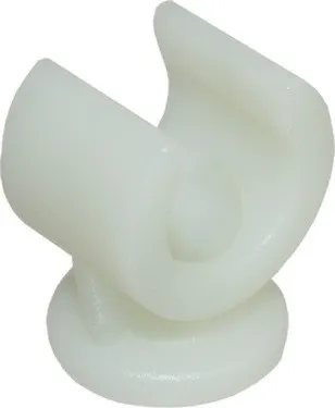 Abrazadera sujeción simple para tubería JG 12 mm