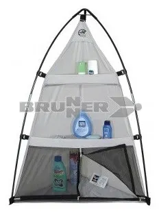 Organizador de 3 niveles para tienda camping de Brunner SPIKE