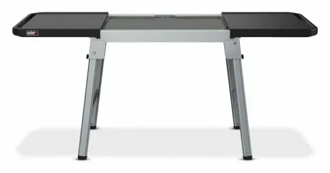 Weber SLATE 43/56 cm soporte con mesa de trabajo