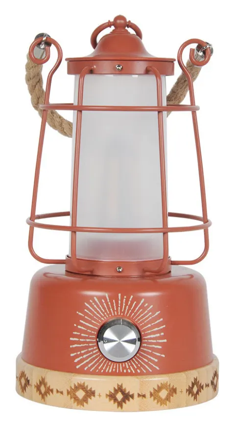Lámpara Wander Wonder Bohemian – Faded Red