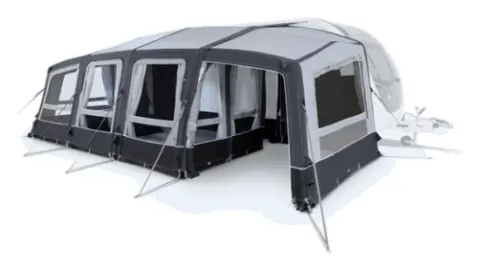 Extensión inflable Grande Air All-Season Kampa Dometic