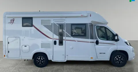 Autocaravana RÁPIDO 606F 606F Ocasión