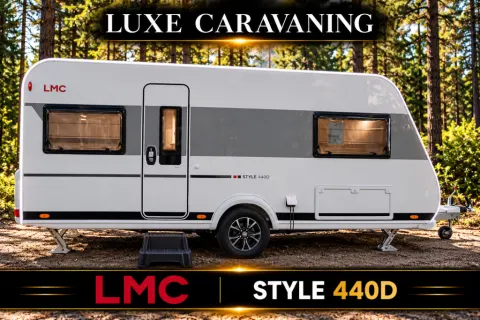 Caravana || LMC Style 440D