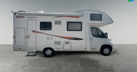 Autocaravana P.L.A PLA HAPPY 435 Ocasión