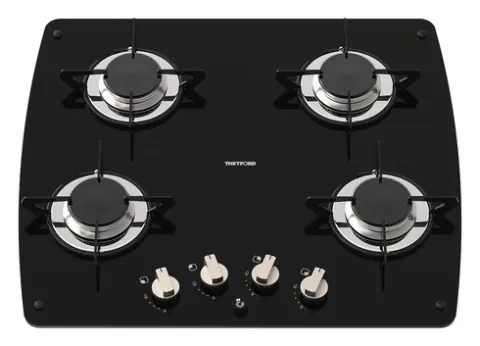 Estufa De Gas De 4 Veces, 4x 1.5 Kw, 230v De Encendido Eléctrico