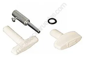 Kit extensión de maneta Fiamma Vent para techos de 5 a 8 5 cm