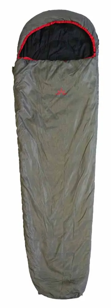 Saco de dormir North Star MICRO 650 +9º – gris