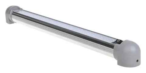 Luz LED lineal 20-leds 340x35x33mm. 12v