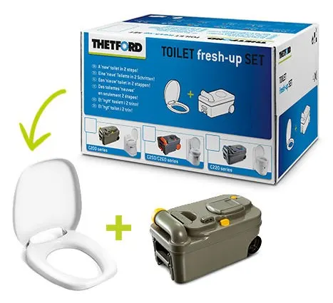 Fresh-Up Set C200