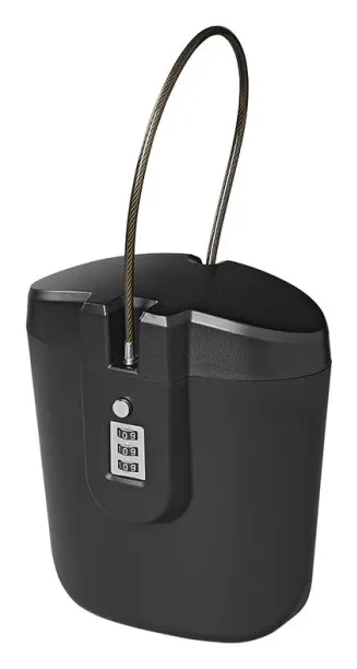 Caja fuerte portátil