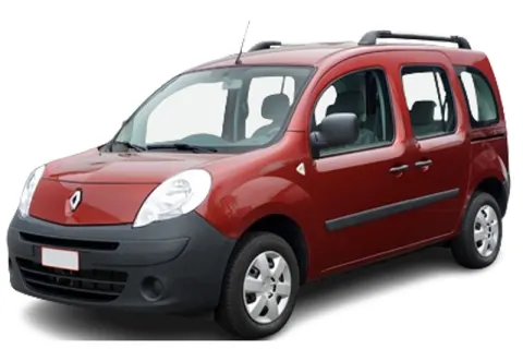 Aislantes completos para Ranault Kangoo 2007 – 2020