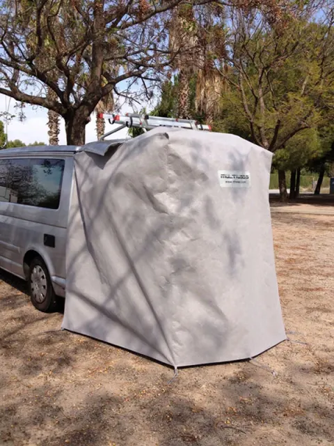 Multiusos para Portón Trasero
