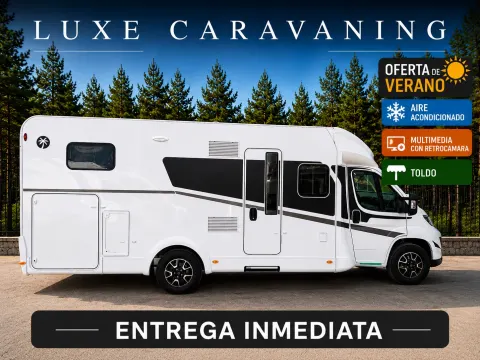 Autocaravana || Sunlight T68 C