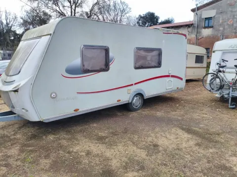 Caravana Sterckeman Romance 530