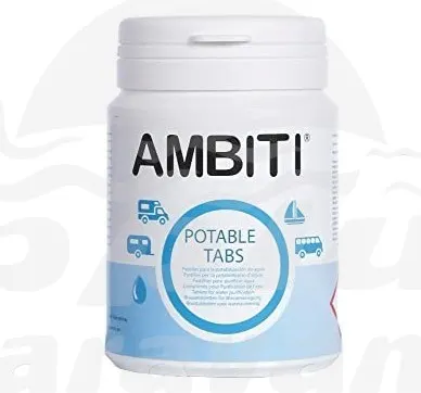Ambiti Potabilizadoras