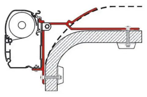 Adaptador Para F45i/f45il/zip Acchivo Especial