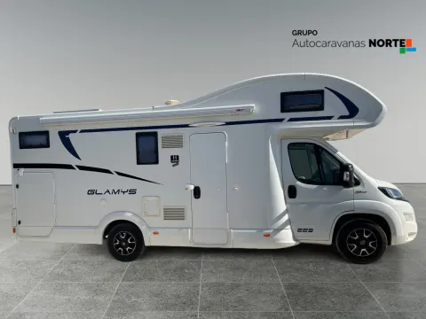Autocaravana MCLOUIS GLAMYS 223 Ocasión