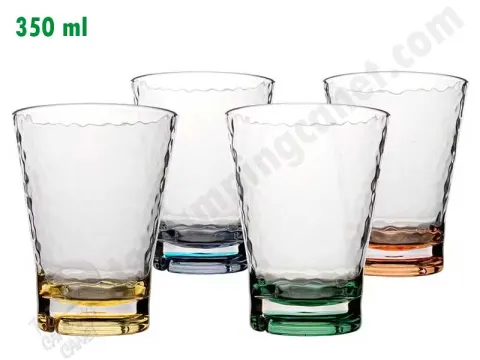 Set Copas Vino Rojo Reserva (2)