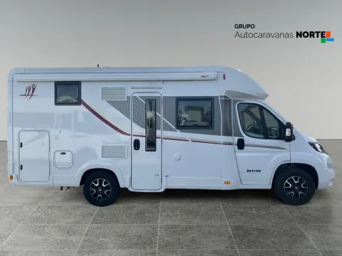 Autocaravana RÁPIDO 606F 606F Ocasión
