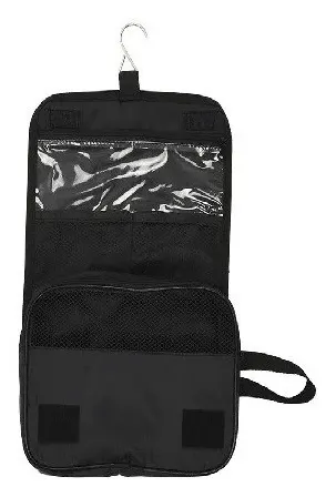 Neceser organizador plegable con gancho