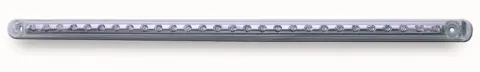 Lámpara De Suplemento Led 28 Led, Disco Ligero Blanco