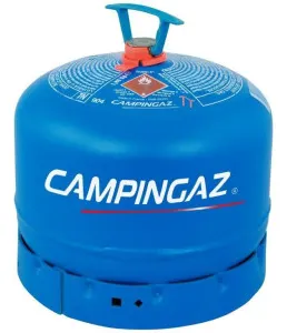 Campingaz 904- Botella De Gas + Llenado De Gas