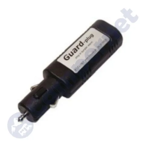 Alarma gases mechero