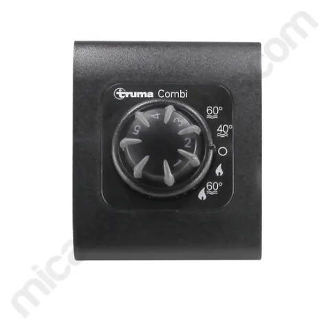 Panel de control Truma CP Classic para calefacciones Combi