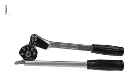 Alicate para doblar tubos 8mm