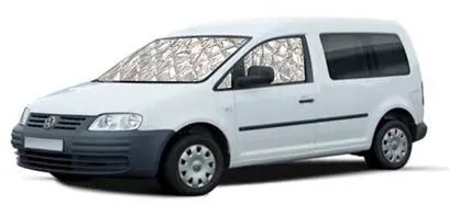 Oscurecedor Brandrup Isolite Inside Vw Caddy 3 ¡¡LIQUIDACION ULTIMAS UNIDADES!!